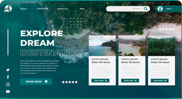 I will create Pitch decks for your Startups round based investment funding pitch